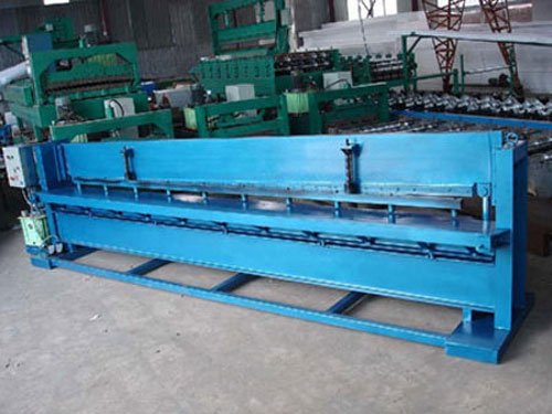 吉林2-6米液压剪板机